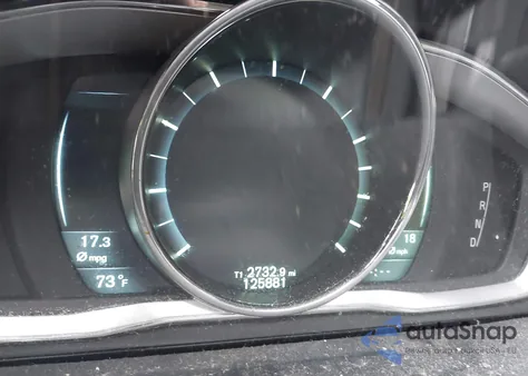 2014 Volvo S60 T5 z USA, uszkodzony, nr VIN YV1612FH4E2286358